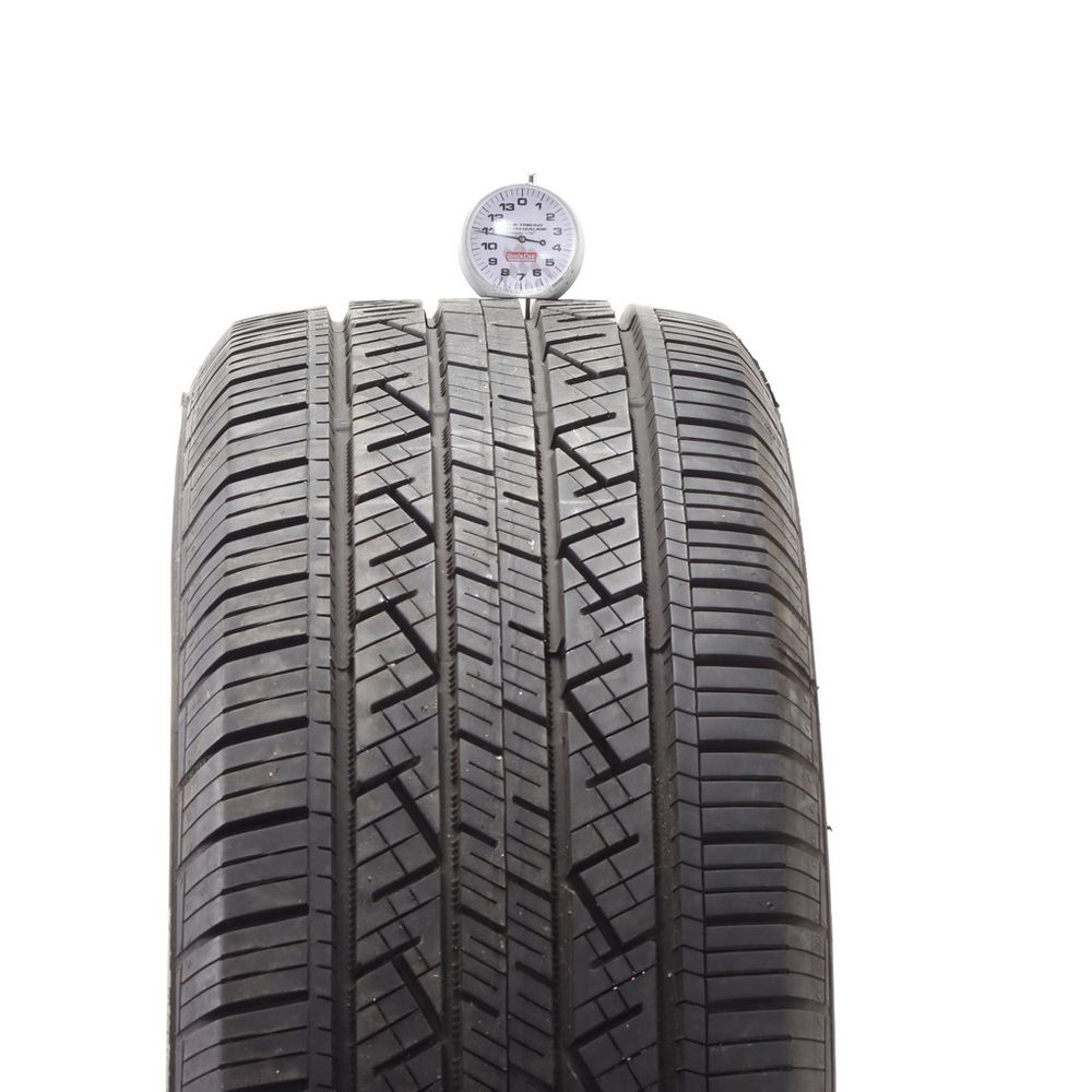 Used 255/60R19 Continental CrossContact LX25 109H - 10.5/32 - Image 2