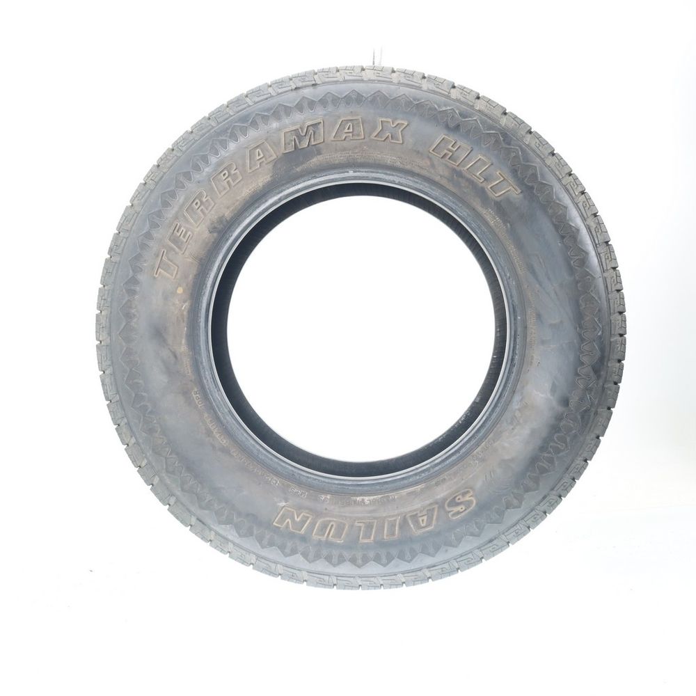 Set of (2) Used LT 245/75R17 Sailun Terramax HLT 121/118S E - 11.5/32 - Image 3