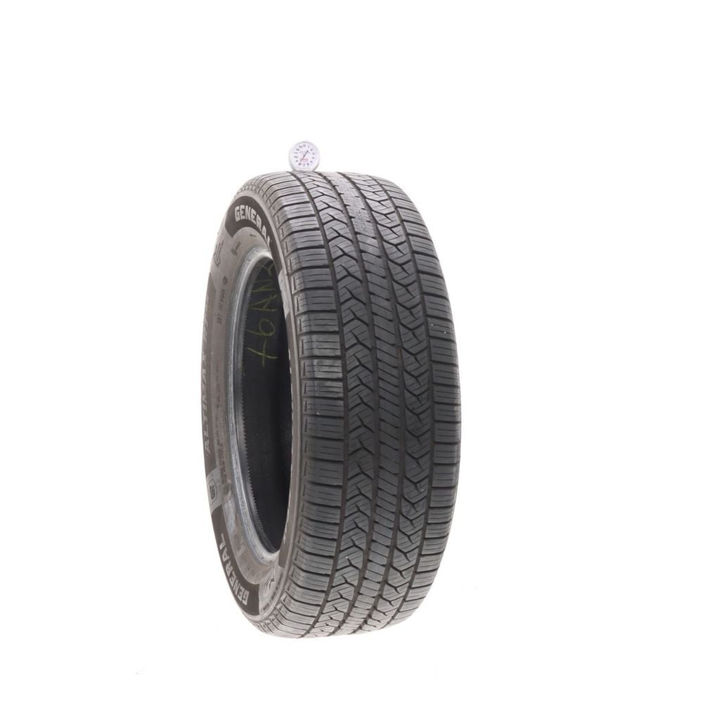 Set of (4) Used 235/60R18 General Altimax RT45 107H - 8-8.5/32 - Image 1