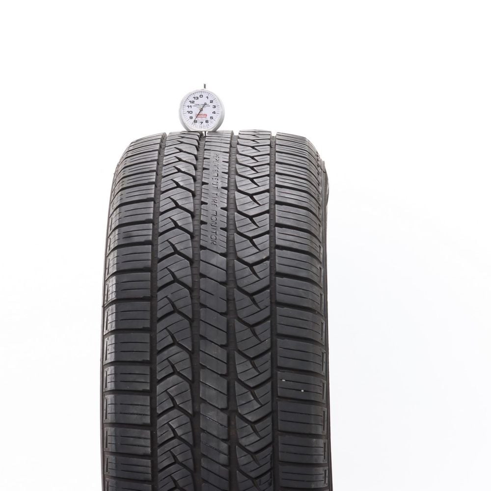 Set of (4) Used 235/60R18 General Altimax RT45 107H - 8-8.5/32 - Image 2