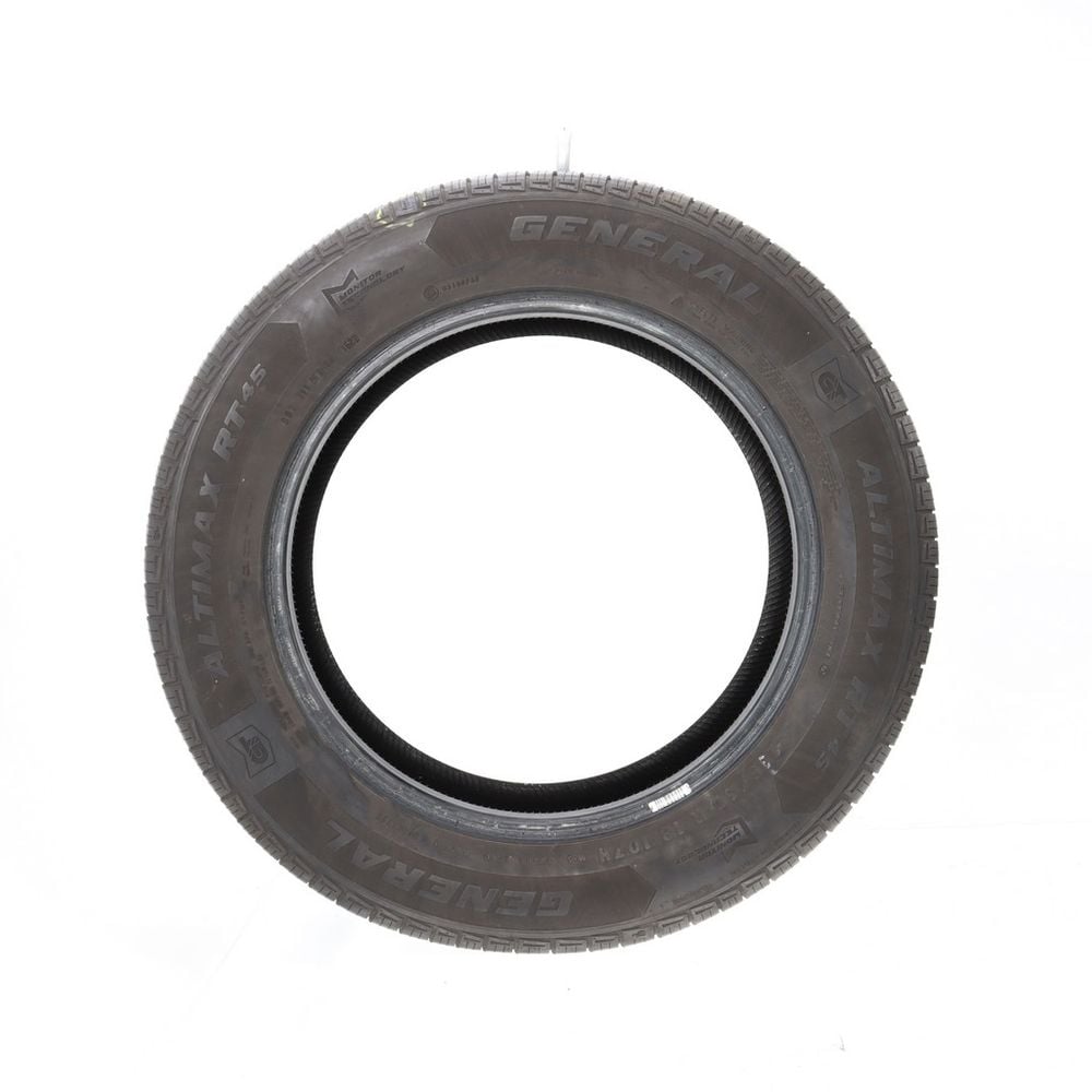 Set of (4) Used 235/60R18 General Altimax RT45 107H - 8-8.5/32 - Image 3