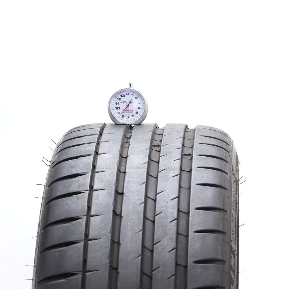 Used 225/35ZR19 Michelin Pilot Sport 4 S 88Y - 8.5/32 - Image 2