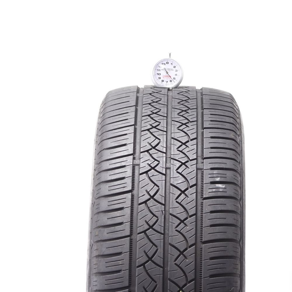 Set of (4) Used 225/60R18 Continental TrueContact Tour 100H - 5.5-7/32 - Image 2