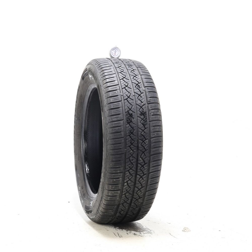 Set of (4) Used 225/60R18 Continental TrueContact Tour 100H - 5.5-7/32 - Image 10