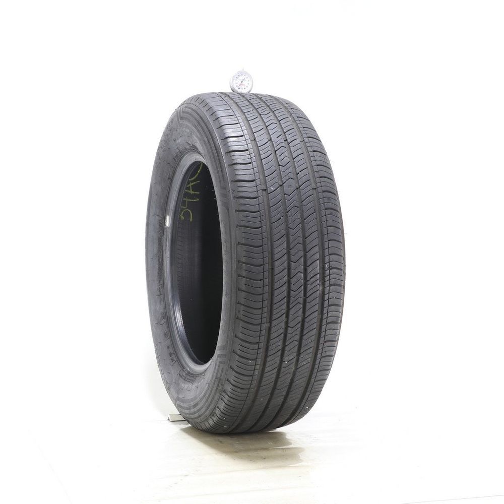 Set of (2) Used 235/65R17 Cooper Adventurer All Season 104H - 7-8.5/32 - Image 2