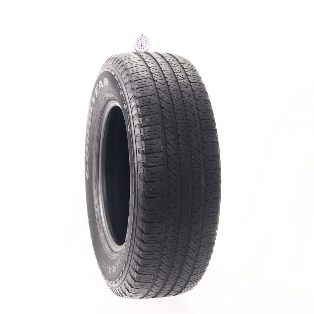 Set of (2) Used 245/70R17 Goodyear Fortera HL 108T - 7-8.5/32 - Image 1