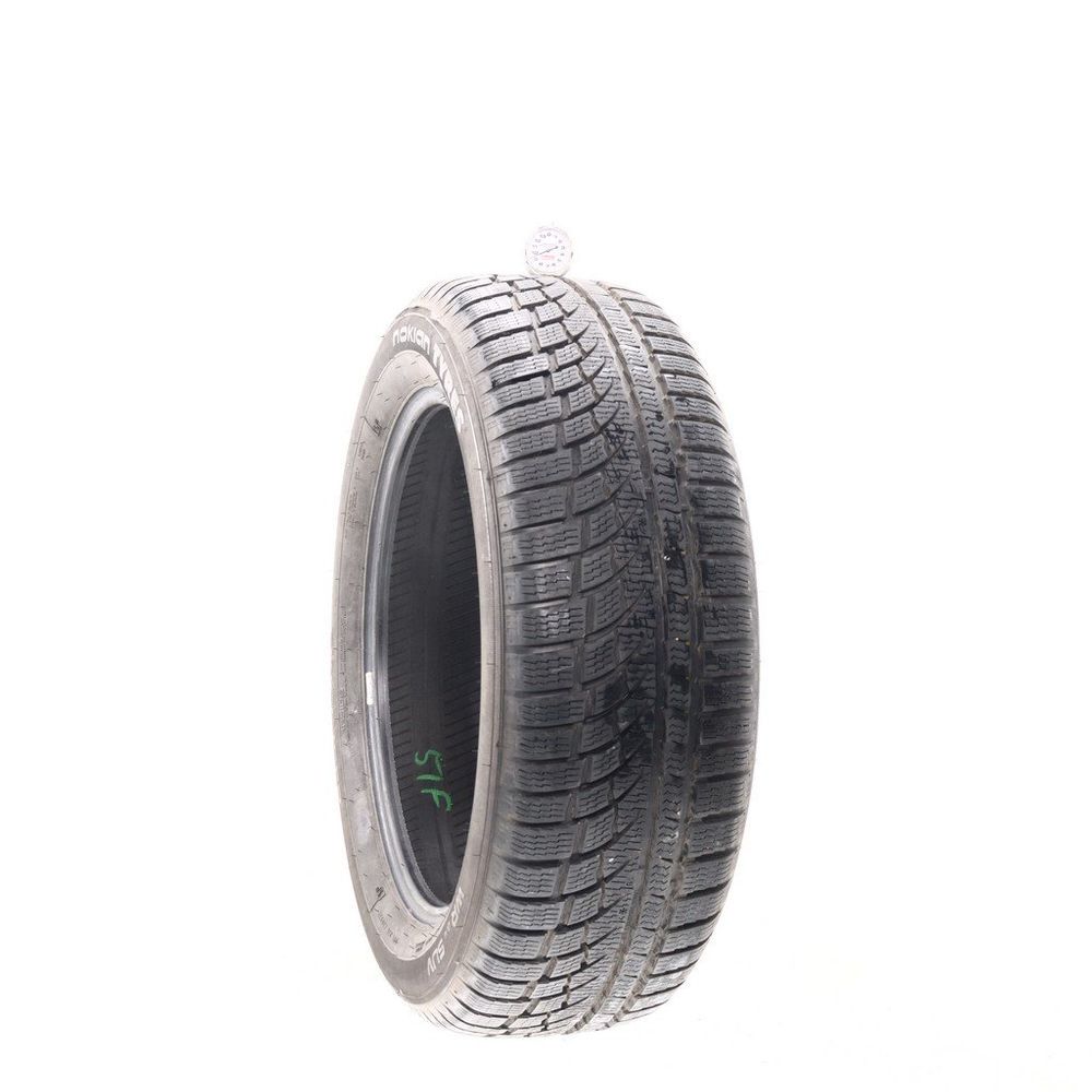 Set of (2) Used 235/55R19 Nokian WR G4 SUV 105V - 8-9.5/32 - Image 4