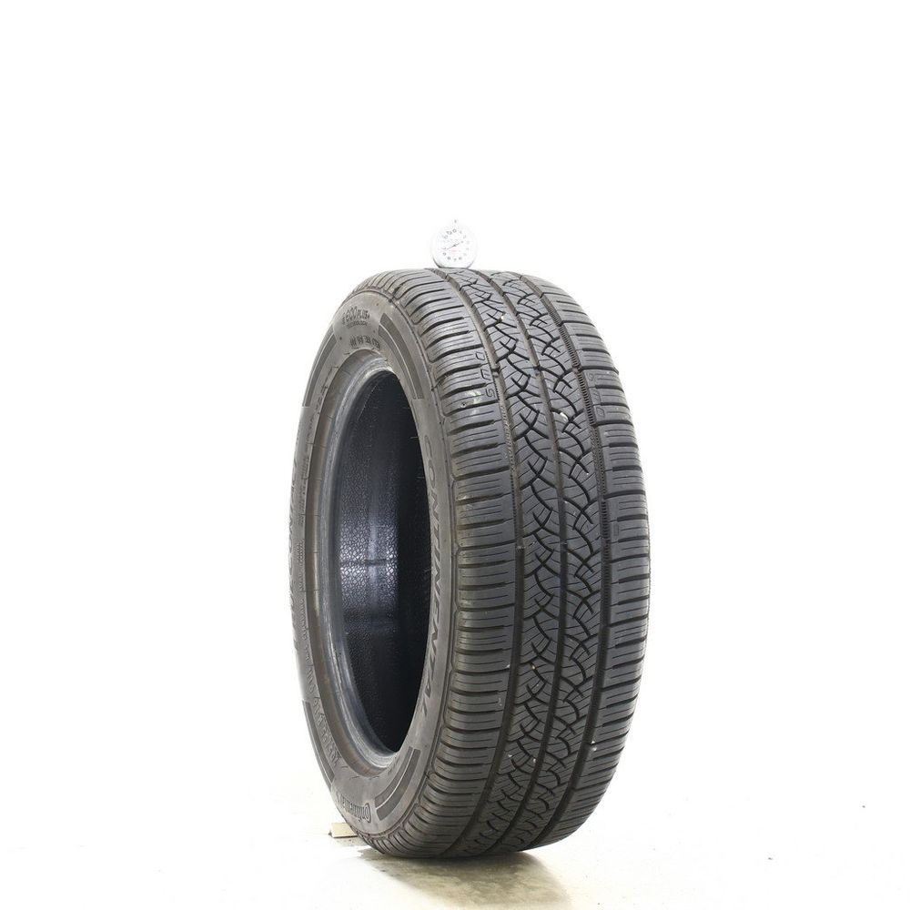 Used 205/55R16 Continental TrueContact Tour 91H - 9.5/32 - Image 1