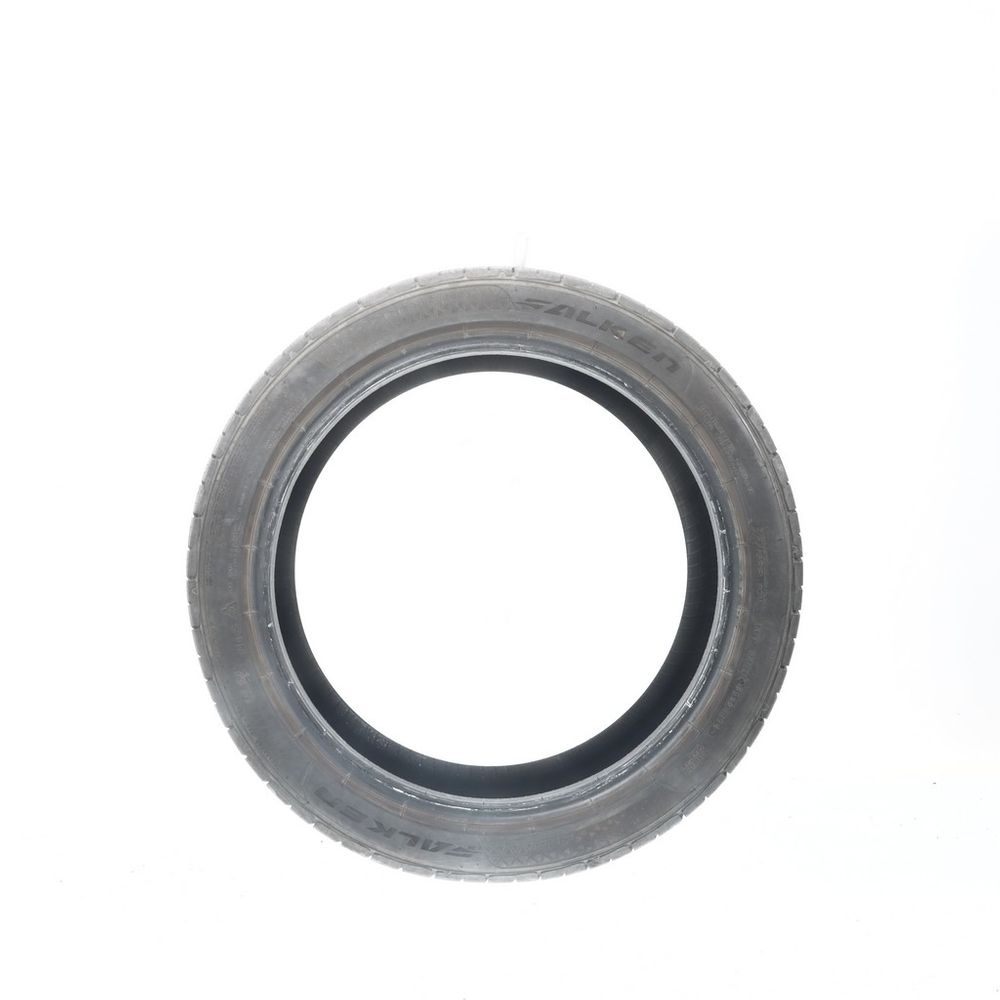 Set of (2) Used 215/45R18 Falken Aklimate 93V - 8.5-9.5/32 - Image 3