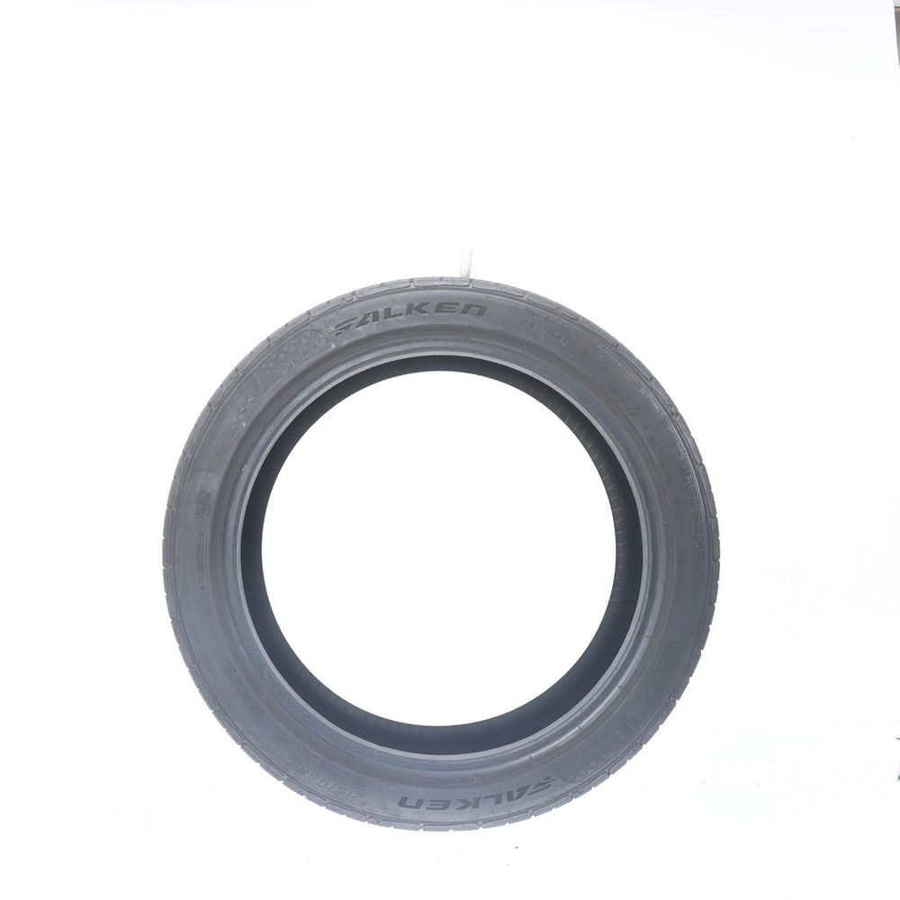 Set of (2) Used 215/45R18 Falken Aklimate 93V - 8.5-9.5/32 - Image 6