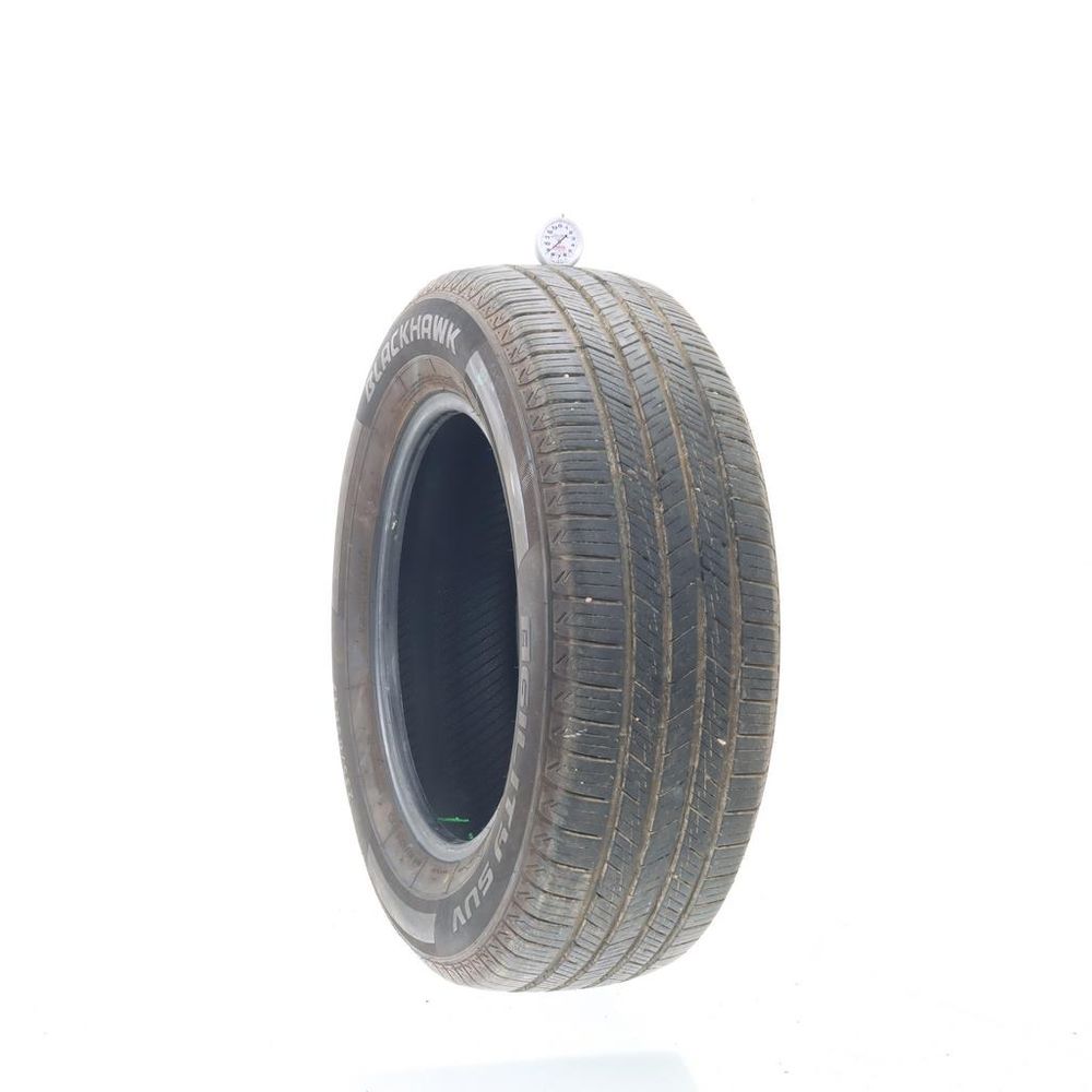 Set of (2) Used 235/65R17 Blackhawk Agility SUV 104H - 7-8.5/32 - Image 4