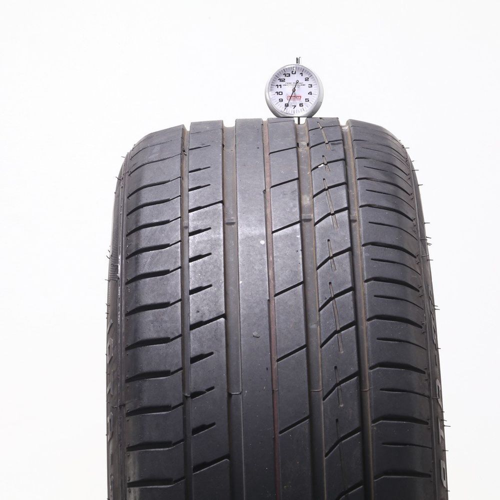 Set of (2) Used 275/45R21 Accelera IOTA ST68 110W - 8-9/32 - Image 2