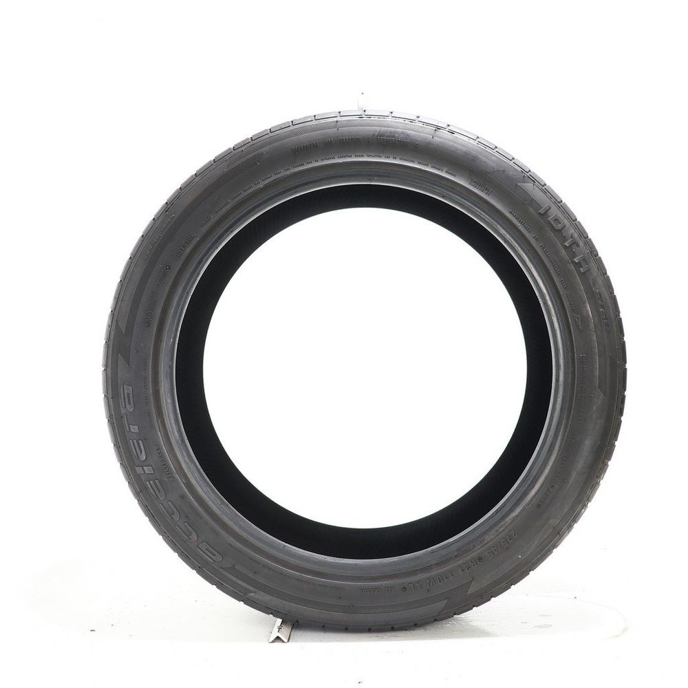 Set of (2) Used 275/45R21 Accelera IOTA ST68 110W - 8-9/32 - Image 3