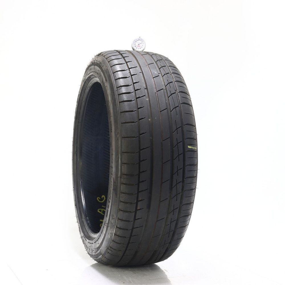 Set of (2) Used 275/45R21 Accelera IOTA ST68 110W - 8-9/32 - Image 4