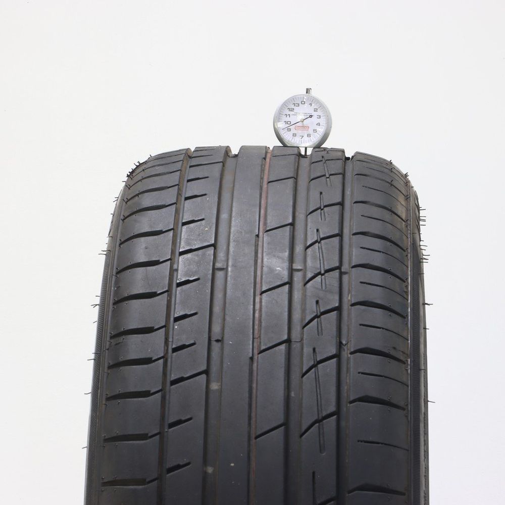Set of (2) Used 275/45R21 Accelera IOTA ST68 110W - 8-9/32 - Image 5