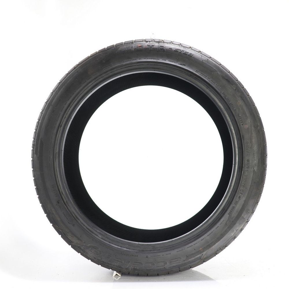 Set of (2) Used 275/45R21 Accelera IOTA ST68 110W - 8-9/32 - Image 6
