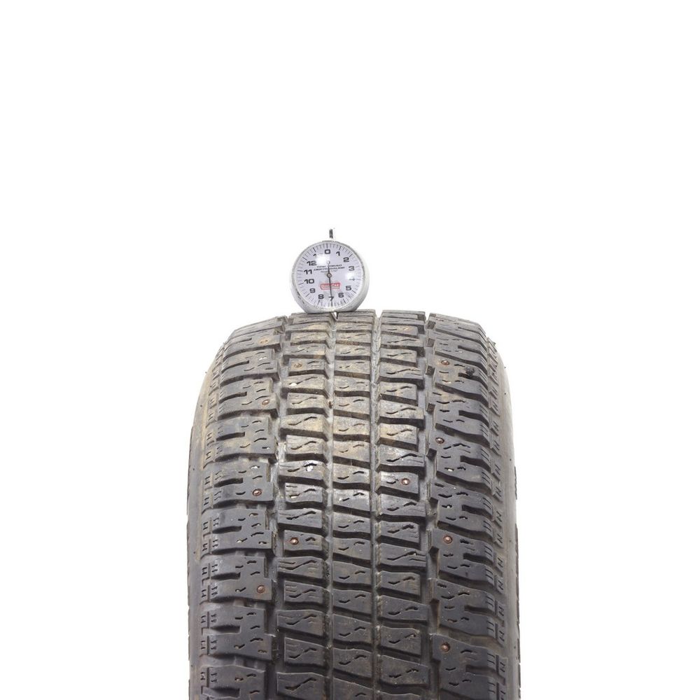 Used 195/60R15 Cooper Weather-Master S/T Studded 88T - 7/32 - Image 2