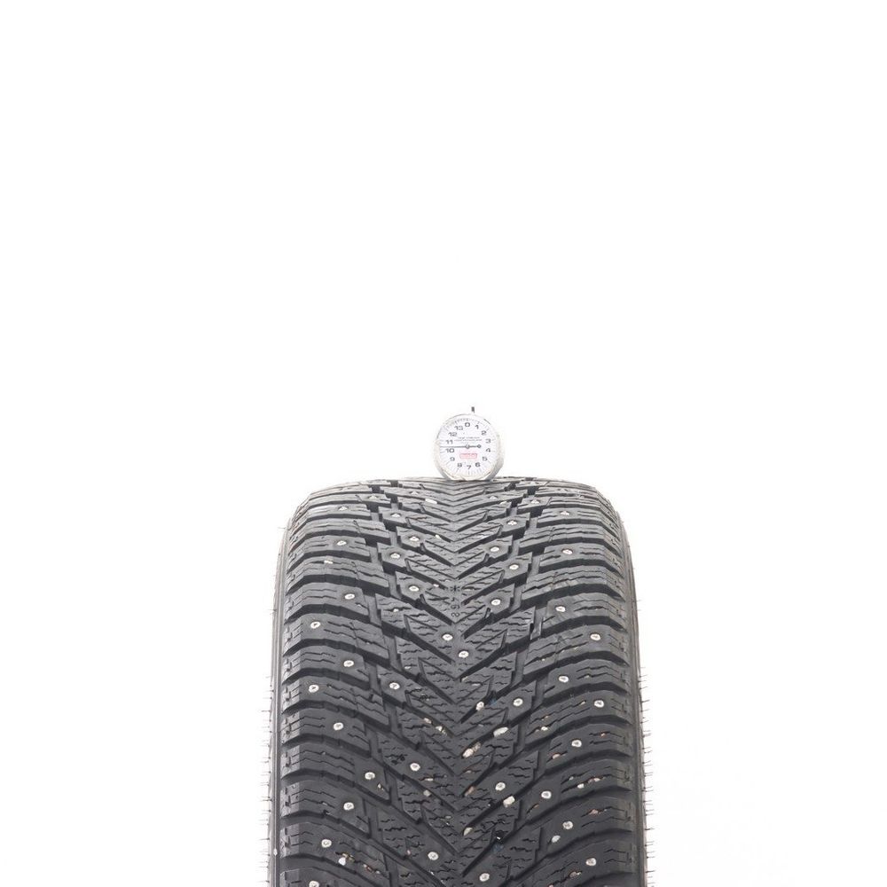 Set of (2) Used 235/45R18 Nokian Hakkapeliitta 10 Studded 98T - 10-10.5/32 - Image 5