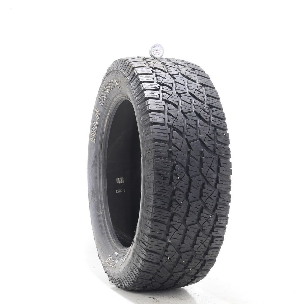 Used 275/55R20 Wild Country Radial XTX SPORT 117S - 10.5/32 - Image 1
