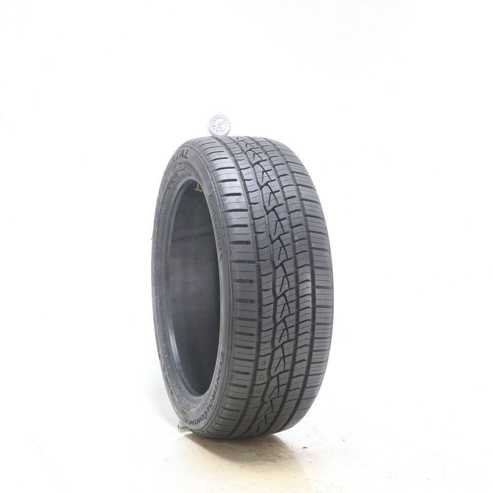 Used 225/45ZR19 Continental ControlContact Sport SRS Plus 92Y - 10/32 - Image 1