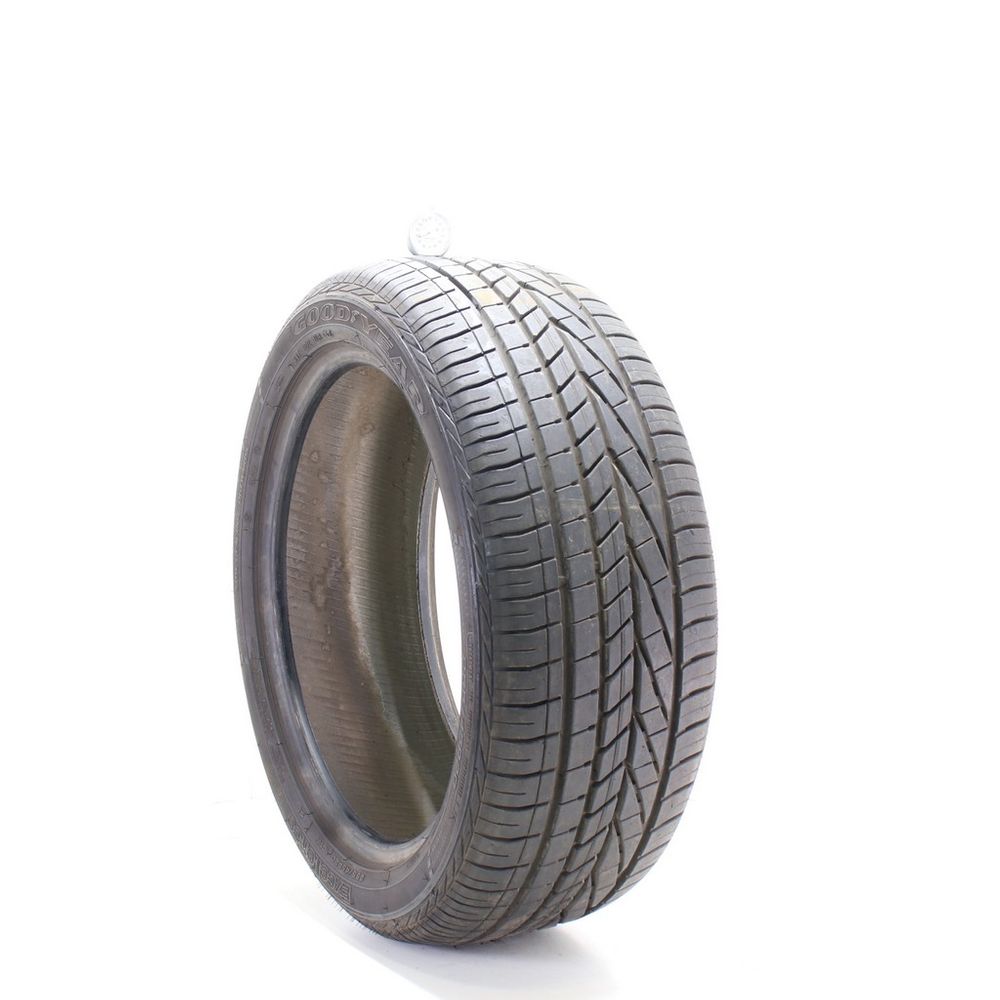 Set of (2) Used 255/45R20 Goodyear Excellence AO 101W - 9-9.5/32 - Image 4
