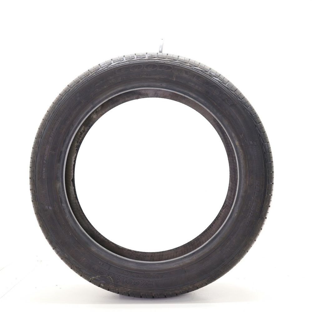 Set of (2) Used 255/45R20 Goodyear Excellence AO 101W - 9-9.5/32 - Image 6