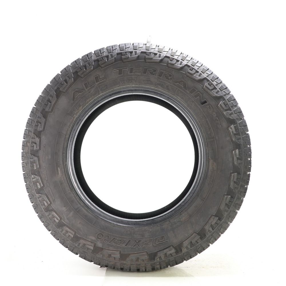 Set of (2) Used 265/70R17 Dextero All Terrain DAT1 113T - 8.5/32 - Image 3