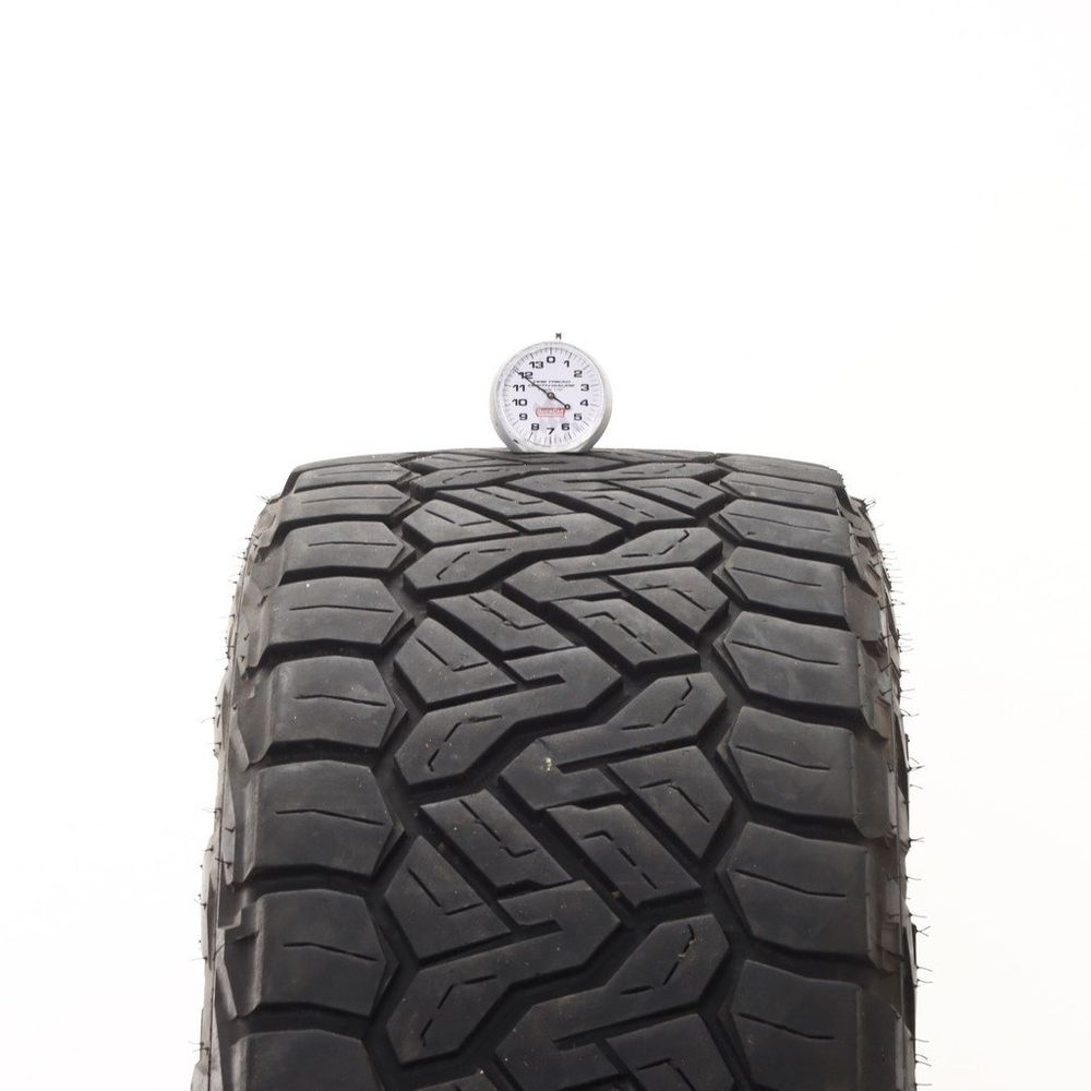 Used LT 265/60R20 Nitto Recon Grappler A/T 121/118S E - 11.5/32 - Image 2