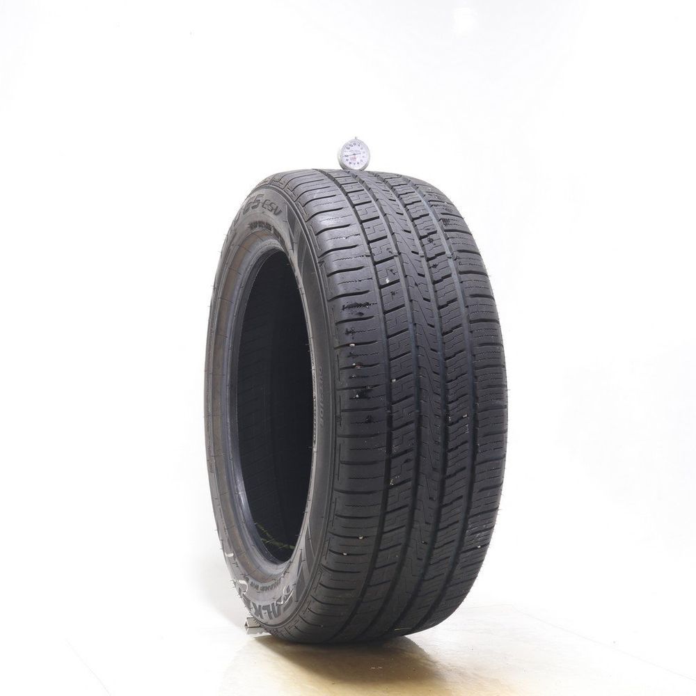 Set of (2) Used 255/50R19 Falken Pro G5 CSV 107V - 10/32 - Image 1