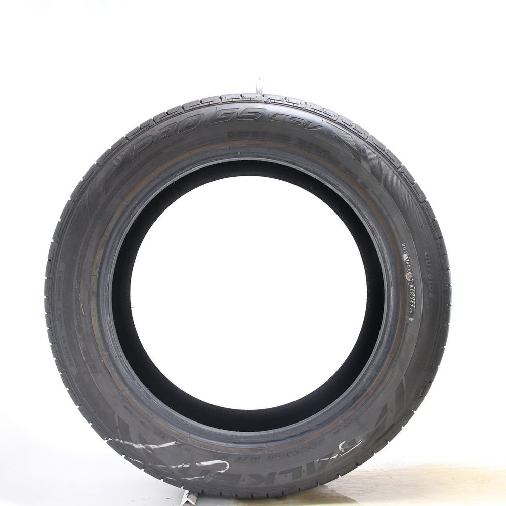 Set of (2) Used 255/50R19 Falken Pro G5 CSV 107V - 10/32 - Image 3