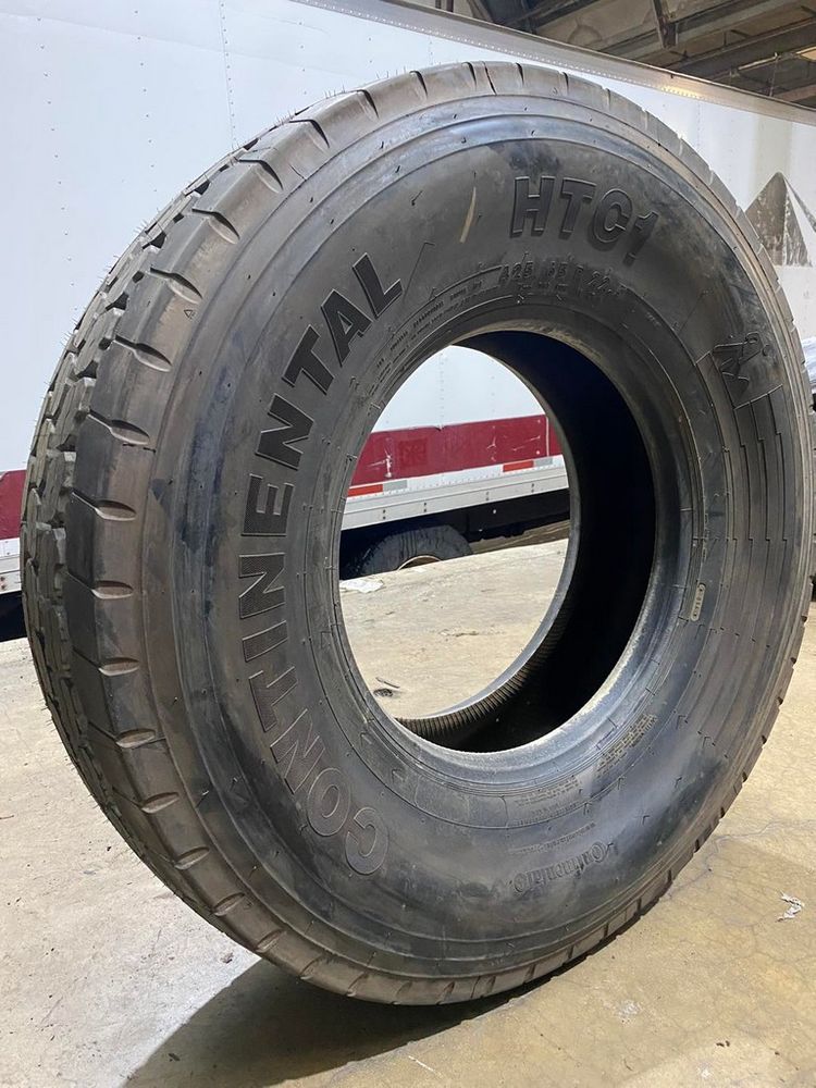 New 425/65R22.5 Continental HTC1 165K - 24/32 - Image 1