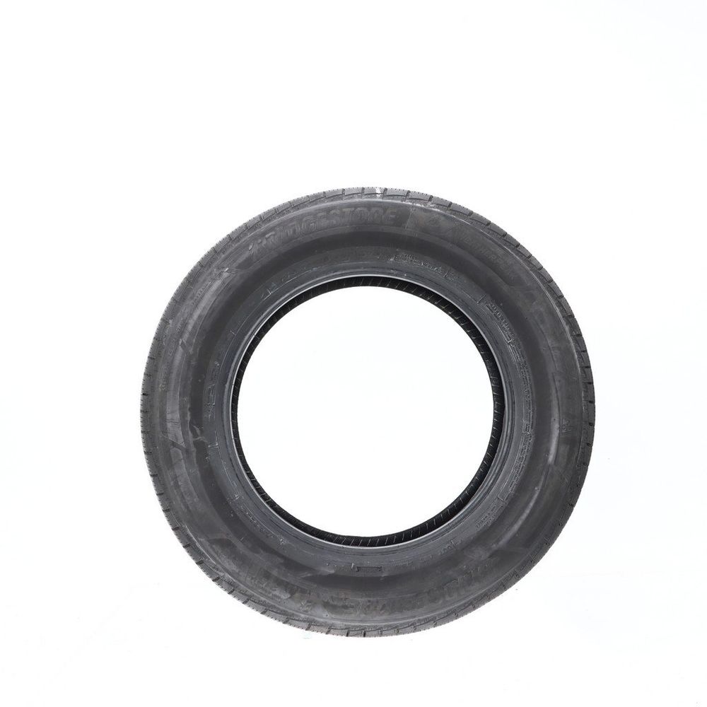Set of (2) Driven Once 215/65R16 Bridgestone WeatherPeak 98H - 10/32 - Image 3