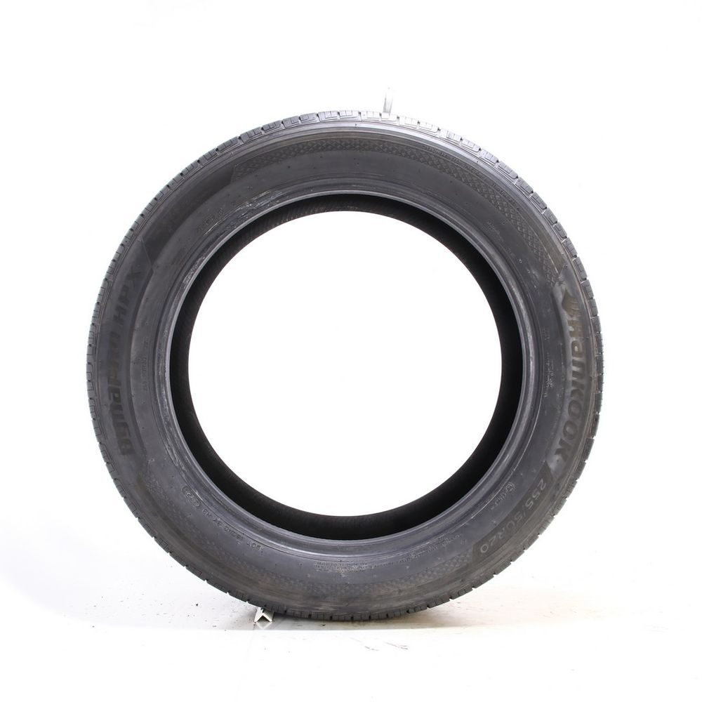 Used 255/50R20 Hankook Dynapro HPX RA43 109V - 10/32 - Image 3