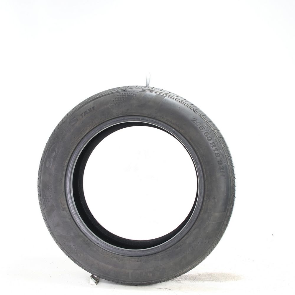 Set of (4) Used 205/60R16 Kumho Solus TA31 92H - 6-7.5/32 - Image 3