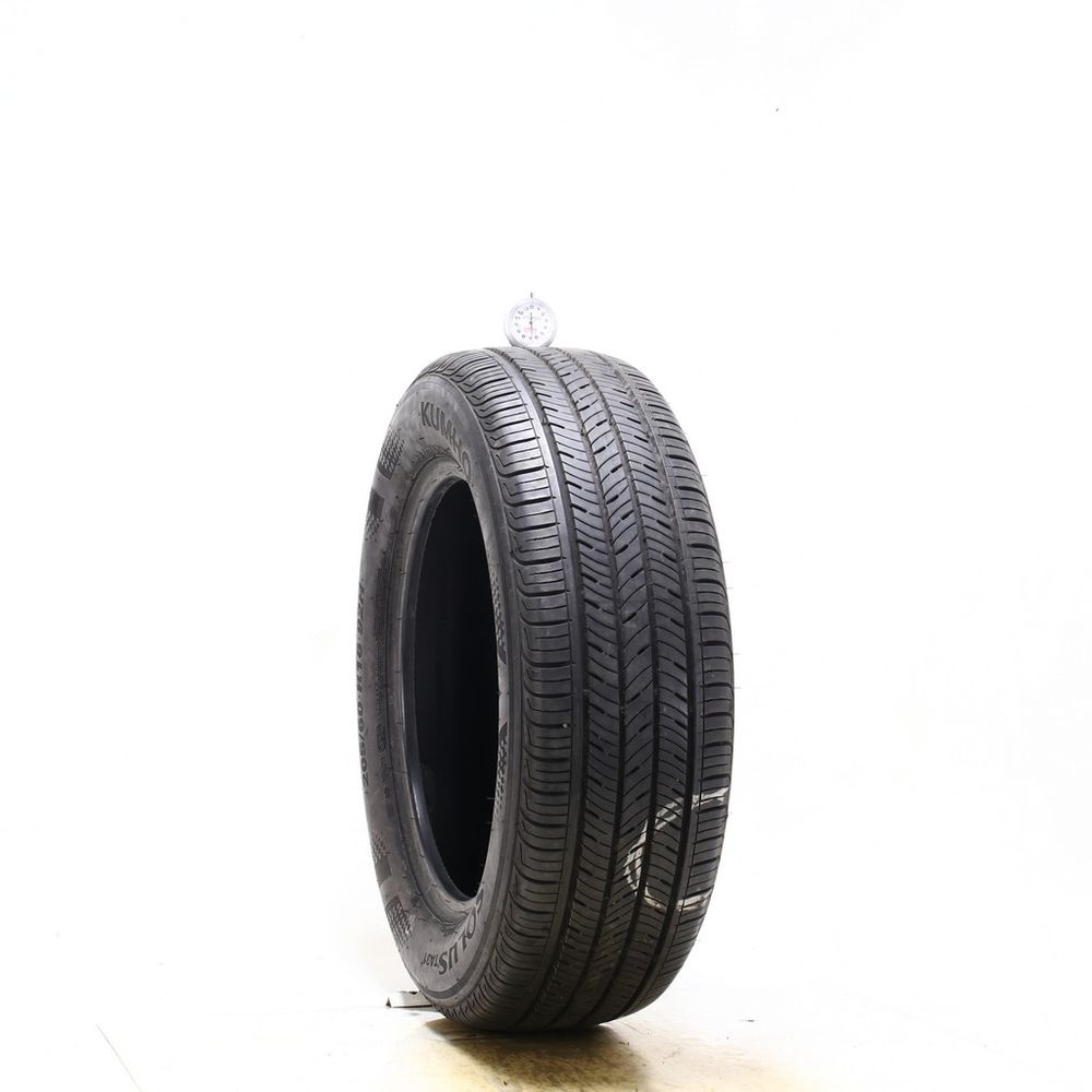 Set of (4) Used 205/60R16 Kumho Solus TA31 92H - 6-7.5/32 - Image 4
