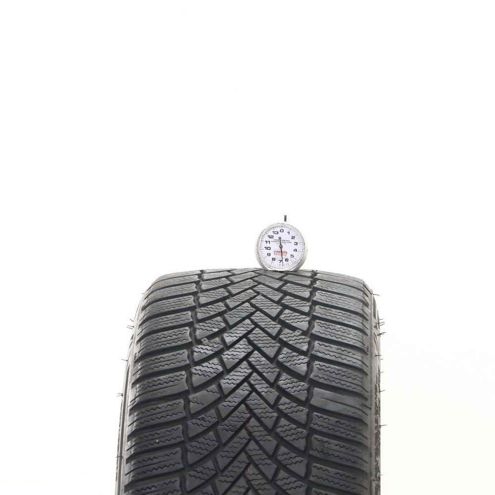Set of (2) Used 225/40R18 Bridgestone Blizzak LM-005 92V - 6.5-7/32 - Image 2