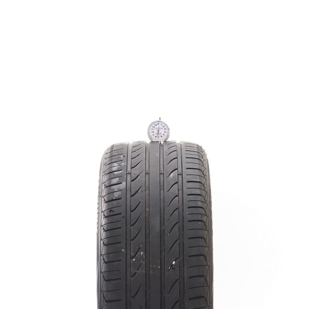 Set of (4) Used 235/45ZR18 Sentury UHP 98W - 7-8/32 - Image 2