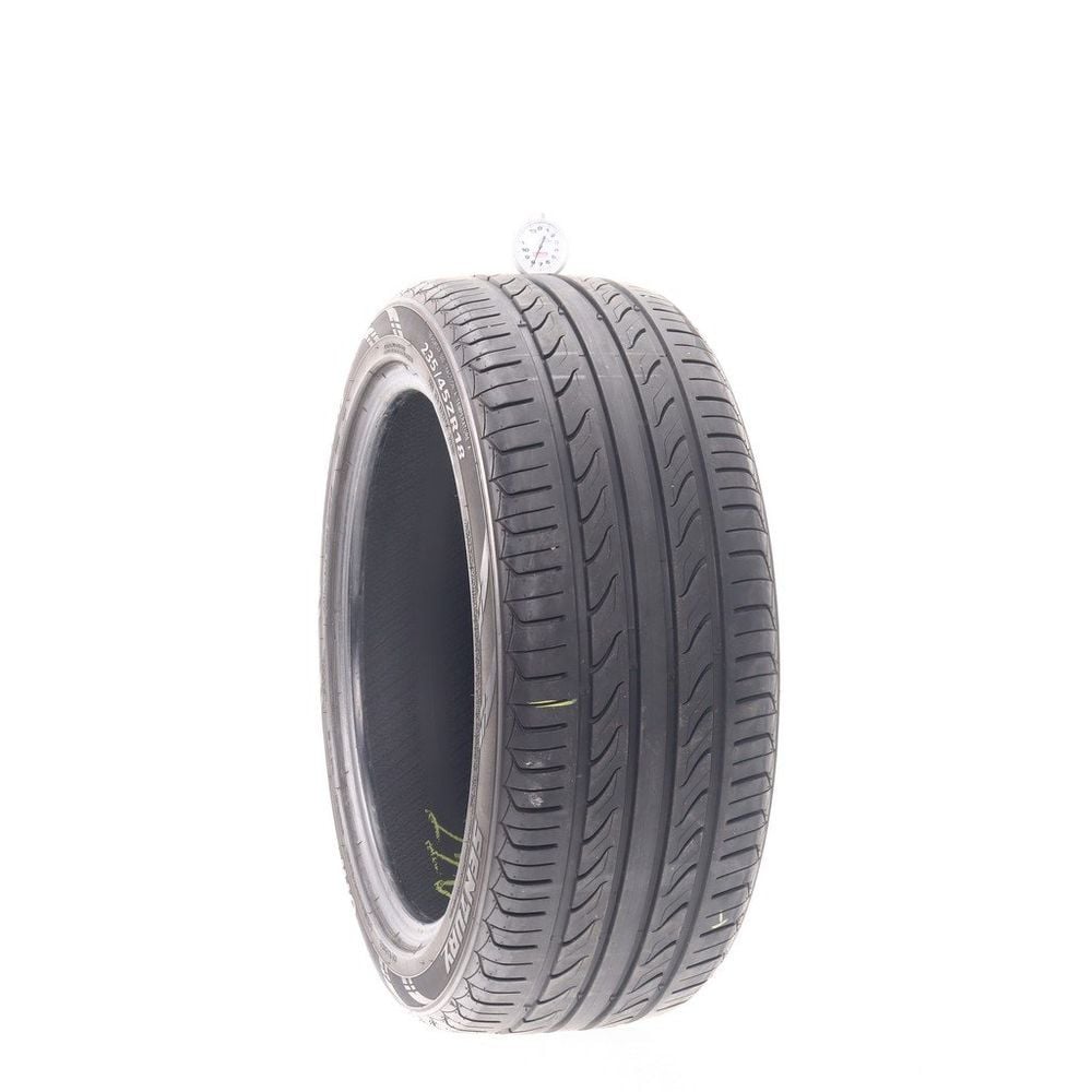 Set of (4) Used 235/45ZR18 Sentury UHP 98W - 7-8/32 - Image 4