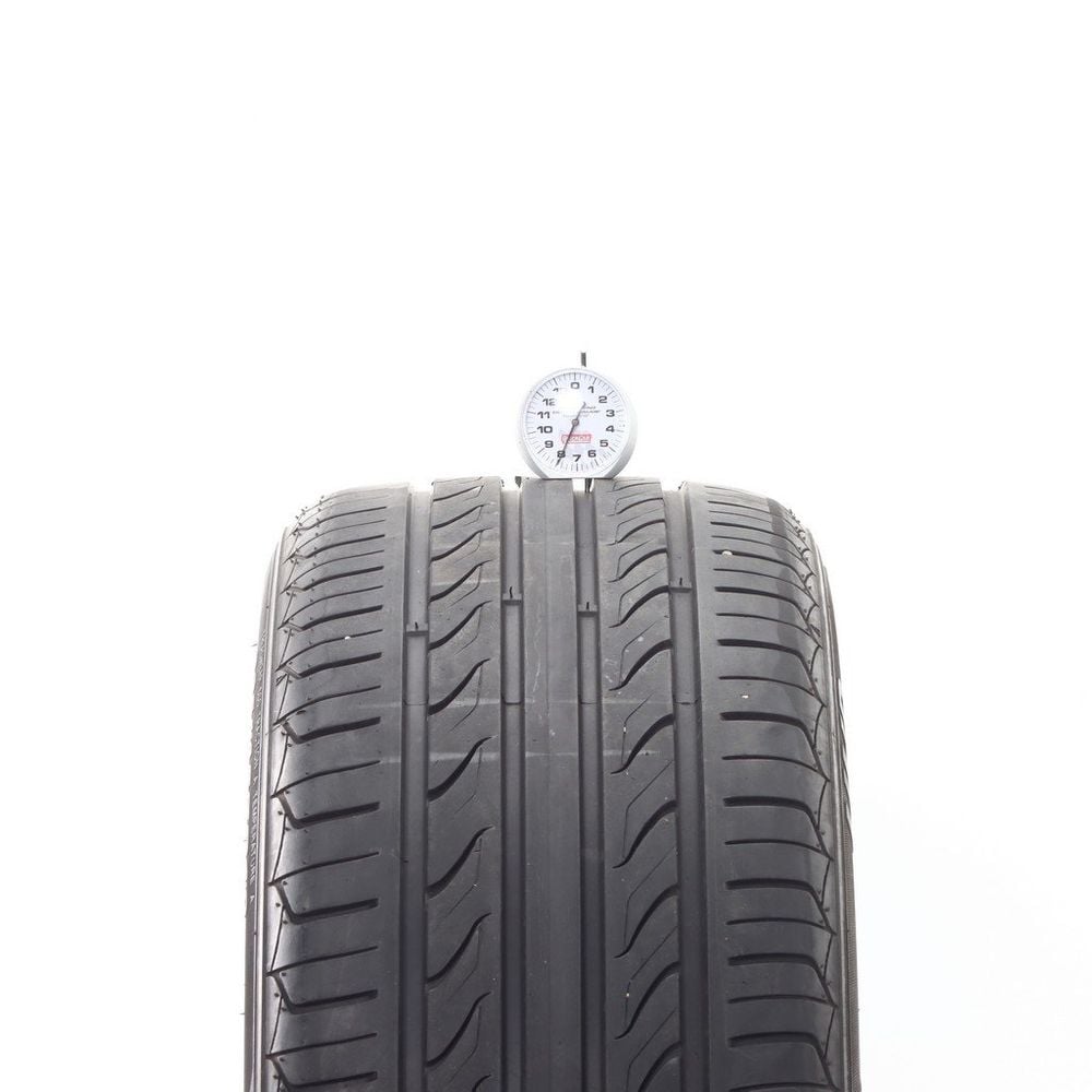 Set of (4) Used 235/45ZR18 Sentury UHP 98W - 7-8/32 - Image 5