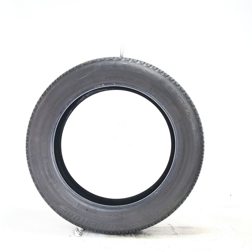 Used 215/55R18 Bridgestone Ecopia EP422 Plus 95T - 9/32 - Image 3