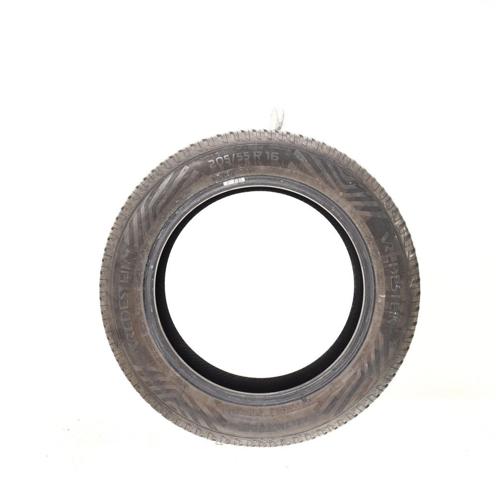 Used 205/55R16 Vredestein Quatrac 91H - 7.5/32 - Image 3