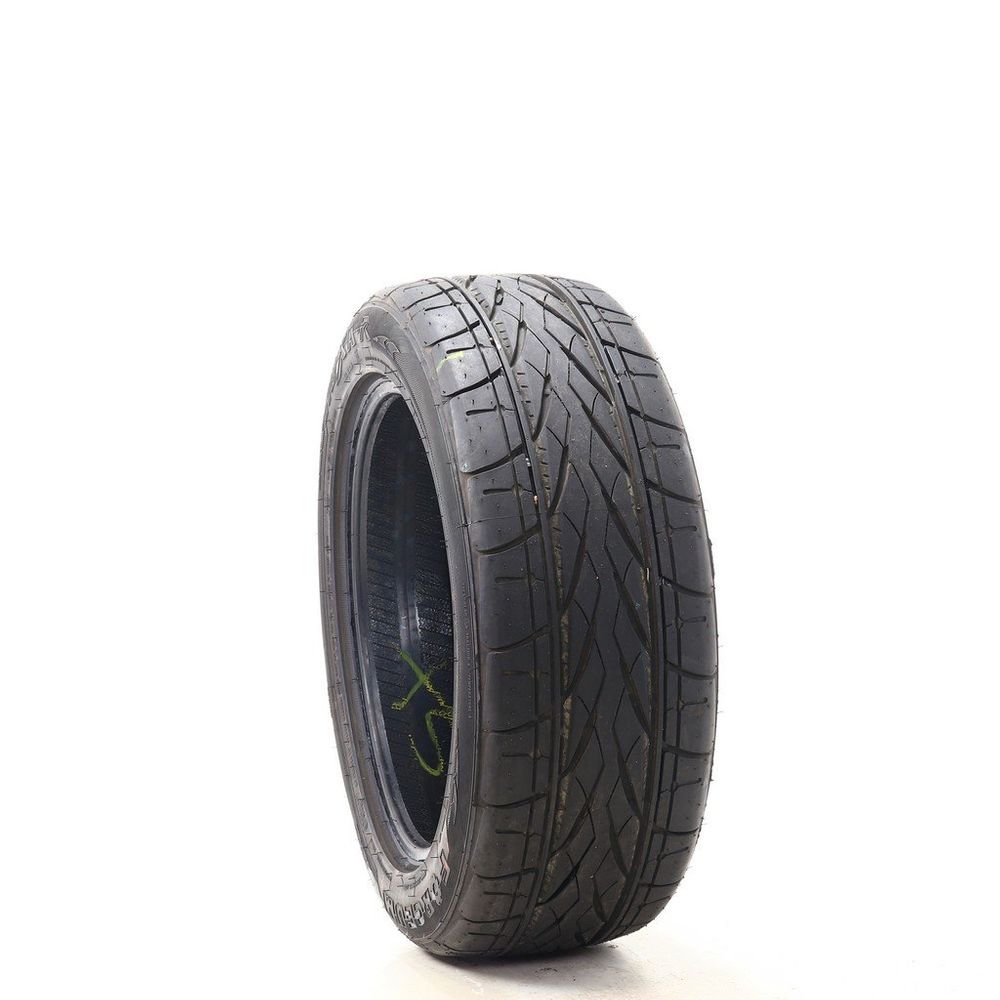Driven Once 225/50ZR17 Forceum Hexa-R 98W - 9.5/32 - Image 1