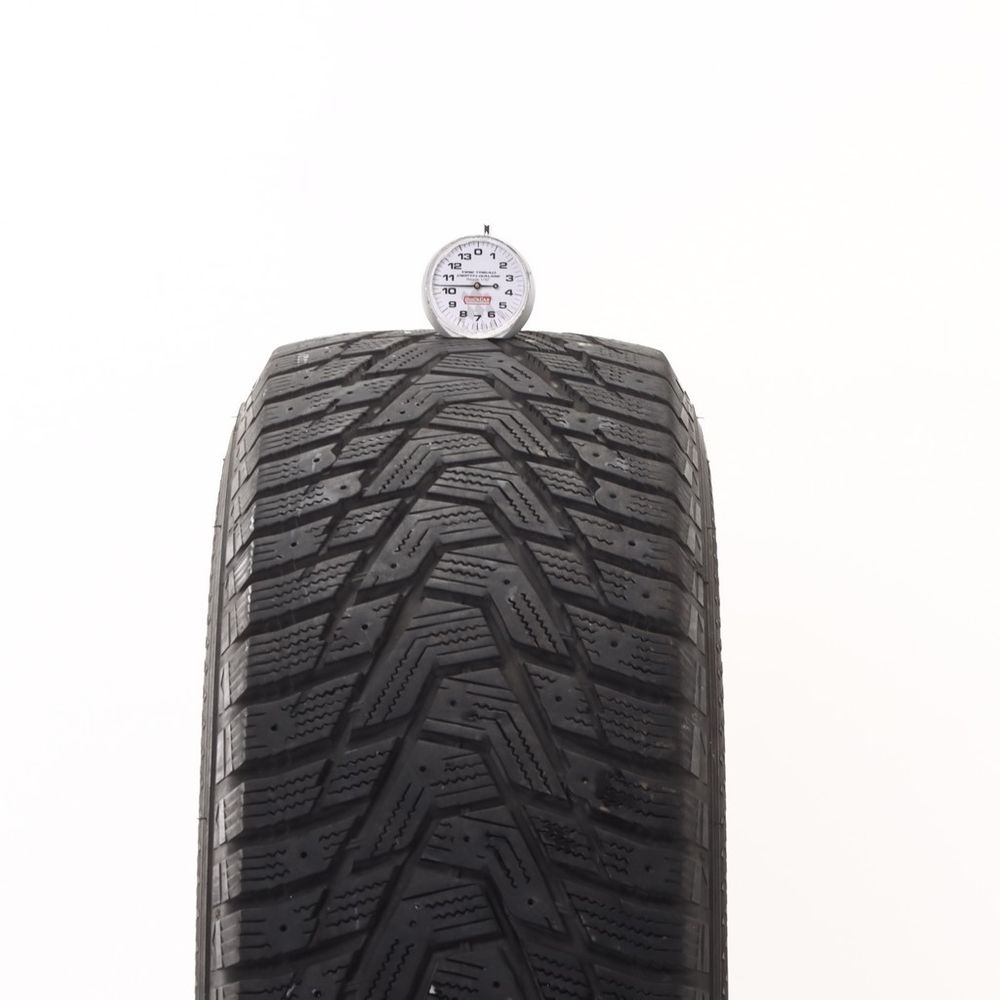 Used 225/65R17 Hankook Winter i*Pike X W429 102T - 10.5/32 - Image 2