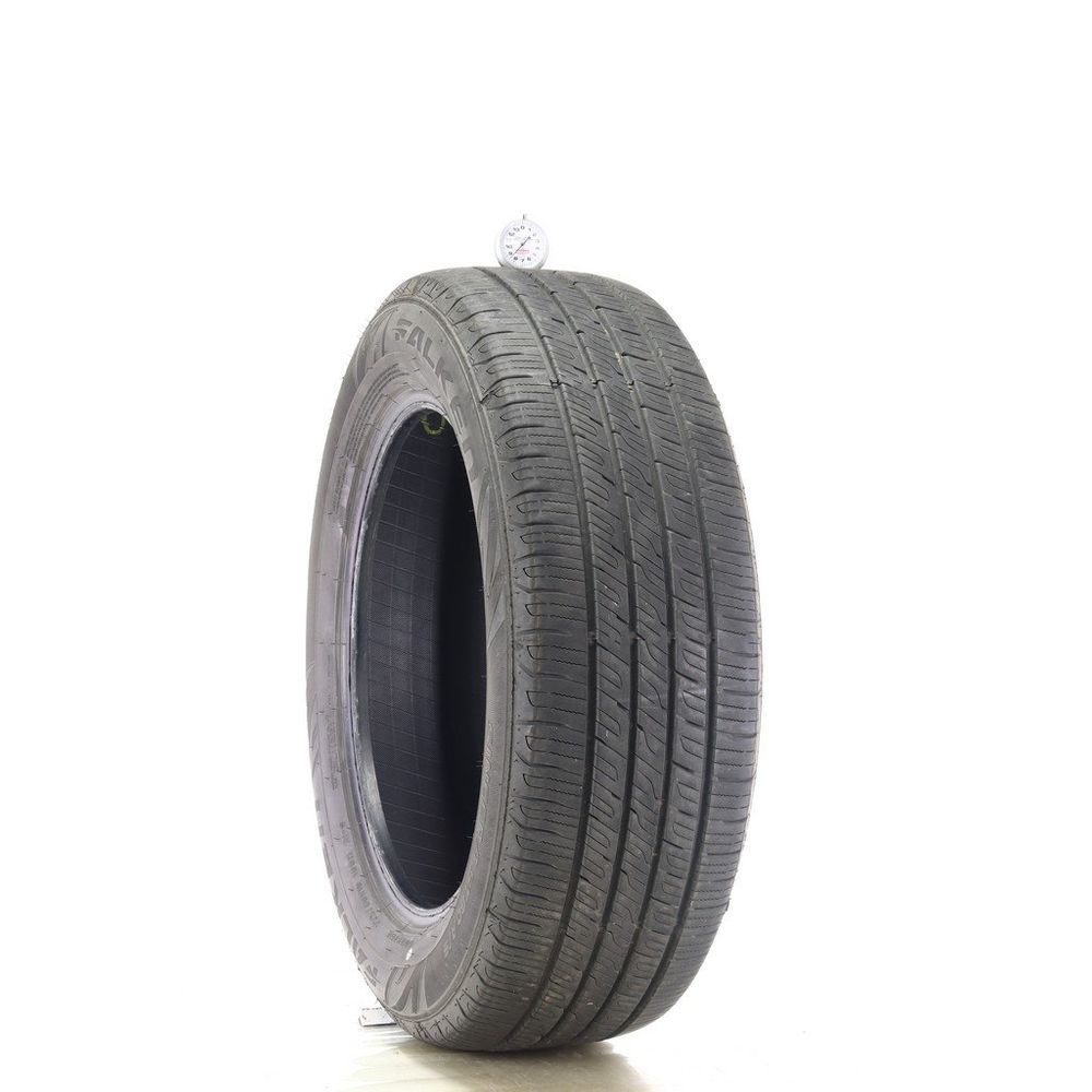 Set of (2) Used 225/60R18 Falken Sincera ST80 A/S 100H - 7.5-8.5/32 - Image 4