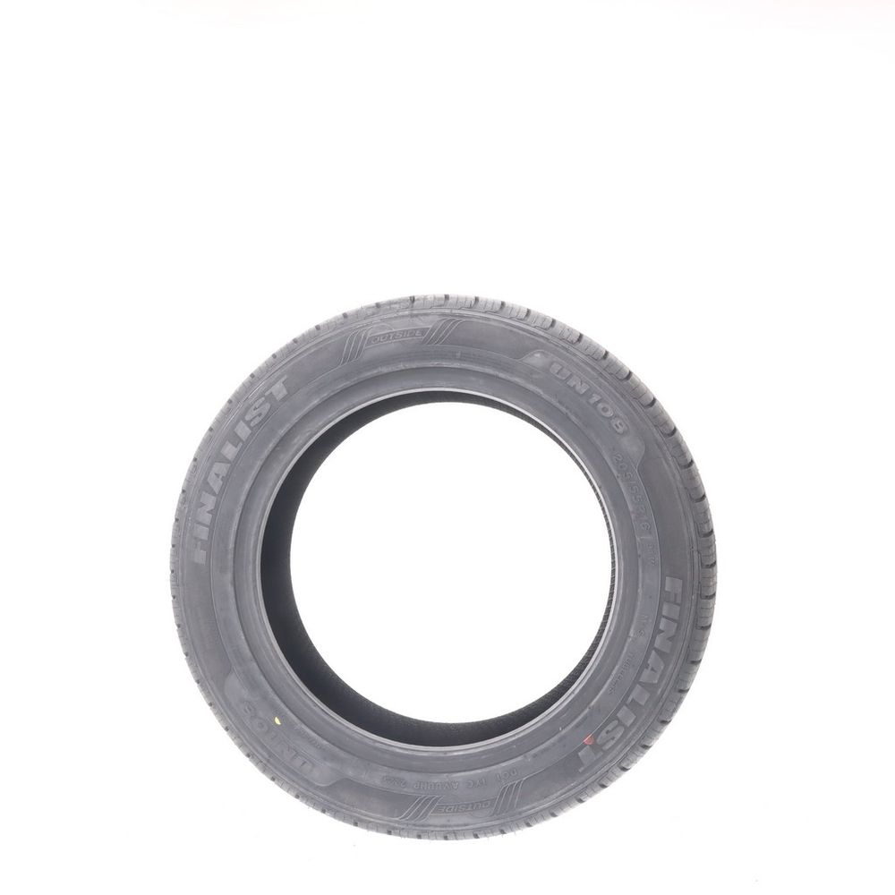 Set of (2) New 205/55R16 Finalist UN108 91W - Image 3