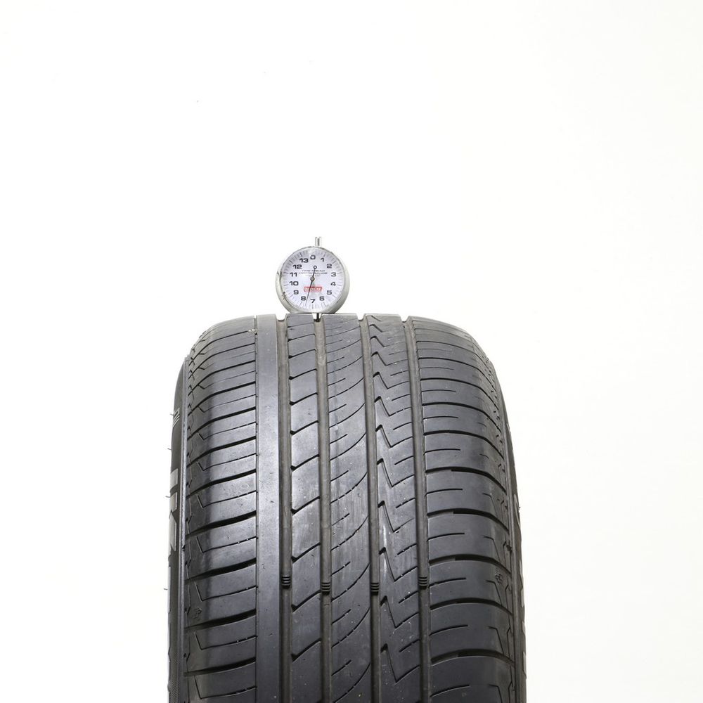 Used 215/60R17 JK Tyre UX Royale 96H - 7.5/32 - Image 2