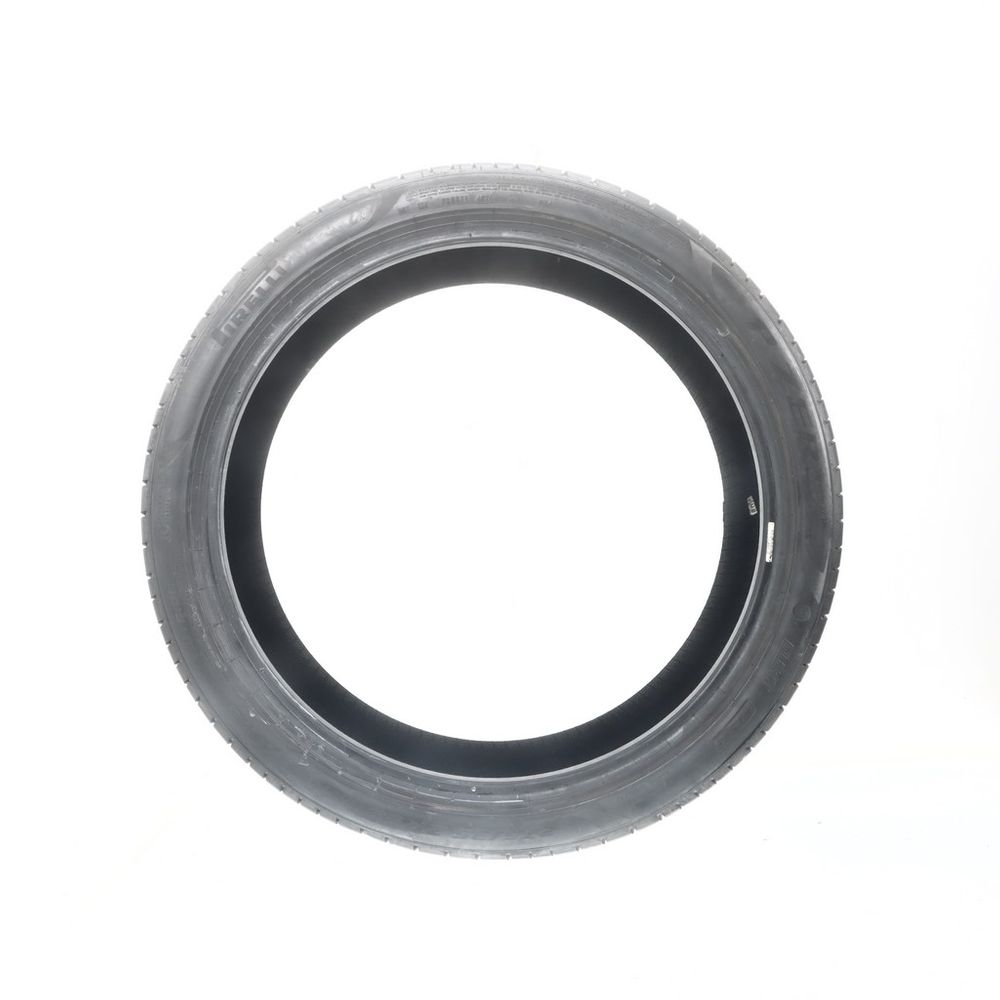 Set of (2) Used 275/35ZR22 Pirelli P Zero PZ4 BH Elect PNCS 104Y - 8-8.5/32 - Image 3