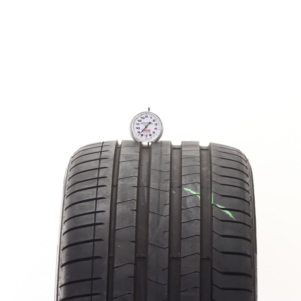 Set of (2) Used 275/35ZR22 Pirelli P Zero PZ4 BH Elect PNCS 104Y - 8-8.5/32 - Image 5