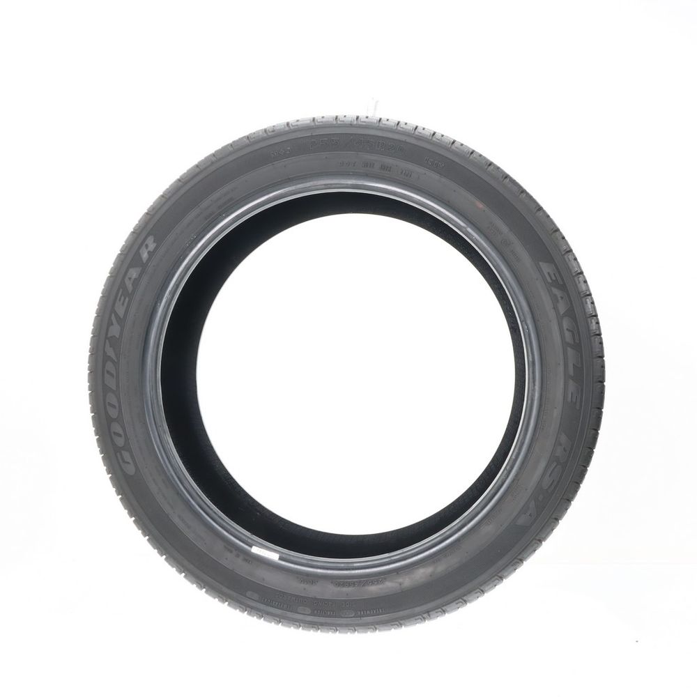 Used 255/45R20 Goodyear Eagle RS-A 101V - 8.5/32 - Image 3