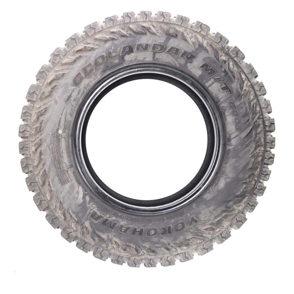 Used LT 255/80R17 Yokohama Geolandar M/T G003 121/118Q E - 16/32 - Image 3